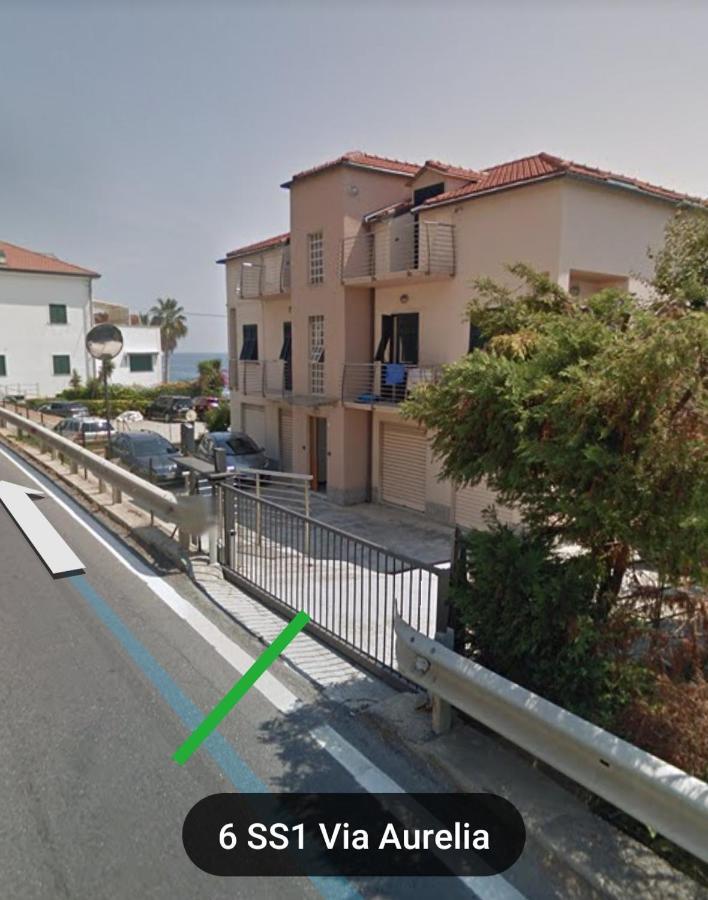 דירות Cipressa Da Rino מראה חיצוני תמונה